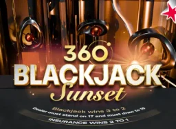 11BET Blackjack 360 Sunset