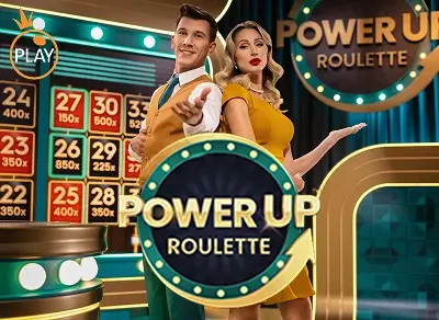 11BET PowerUP Roulette