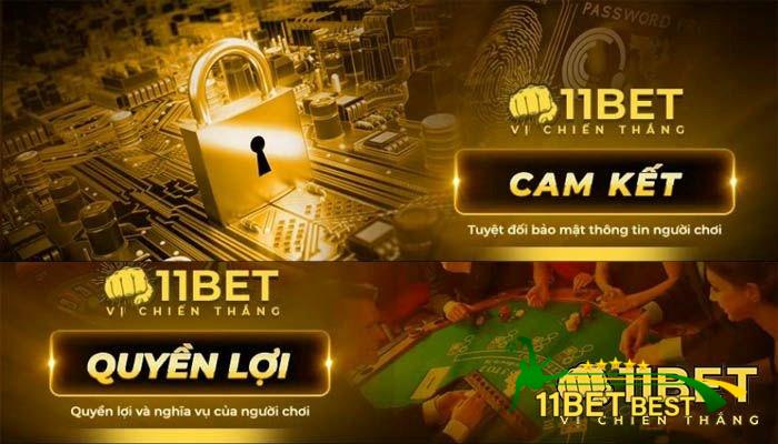 Bạn cần đáp ứng đầy đủ những điều kiện nạp tiền 11Bet 