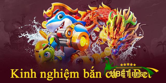 Chia sẻ kinh nghiệm chơi bắn cá 11Bet